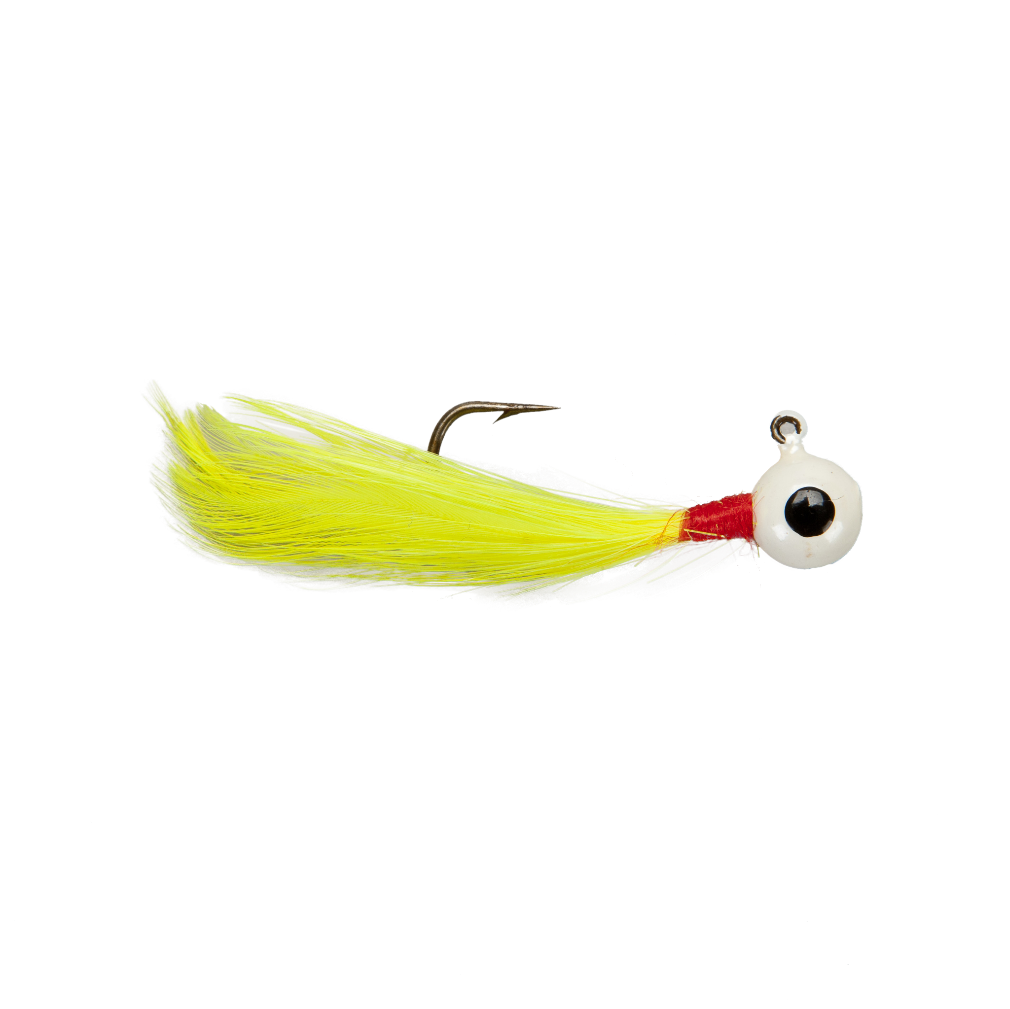 Lindy Little Nipper Hair Jig Ultralight Crappie, Trout, Walleye